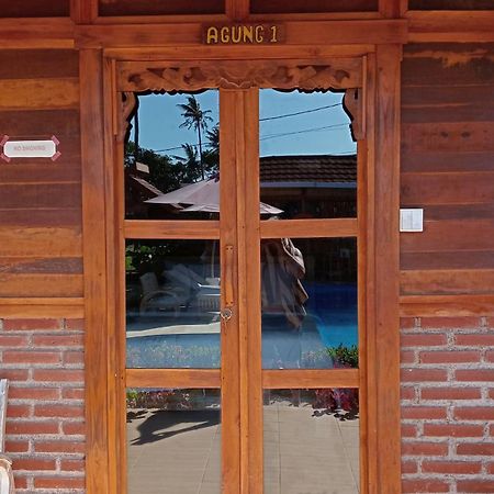 Villa Melasti Amed Bagian luar foto
