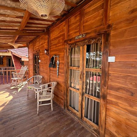 Villa Melasti Amed Bagian luar foto
