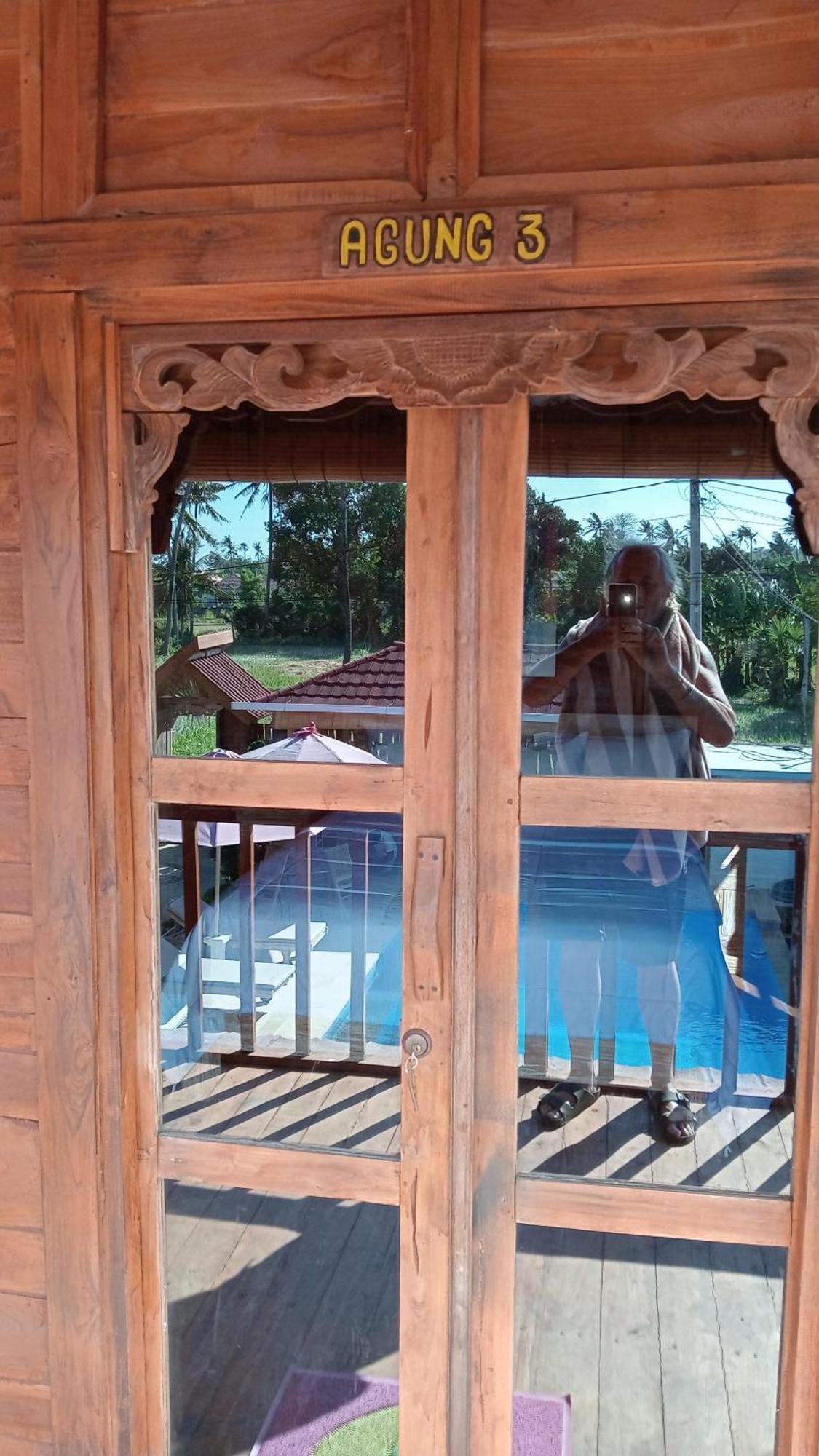 Villa Melasti Amed Bagian luar foto