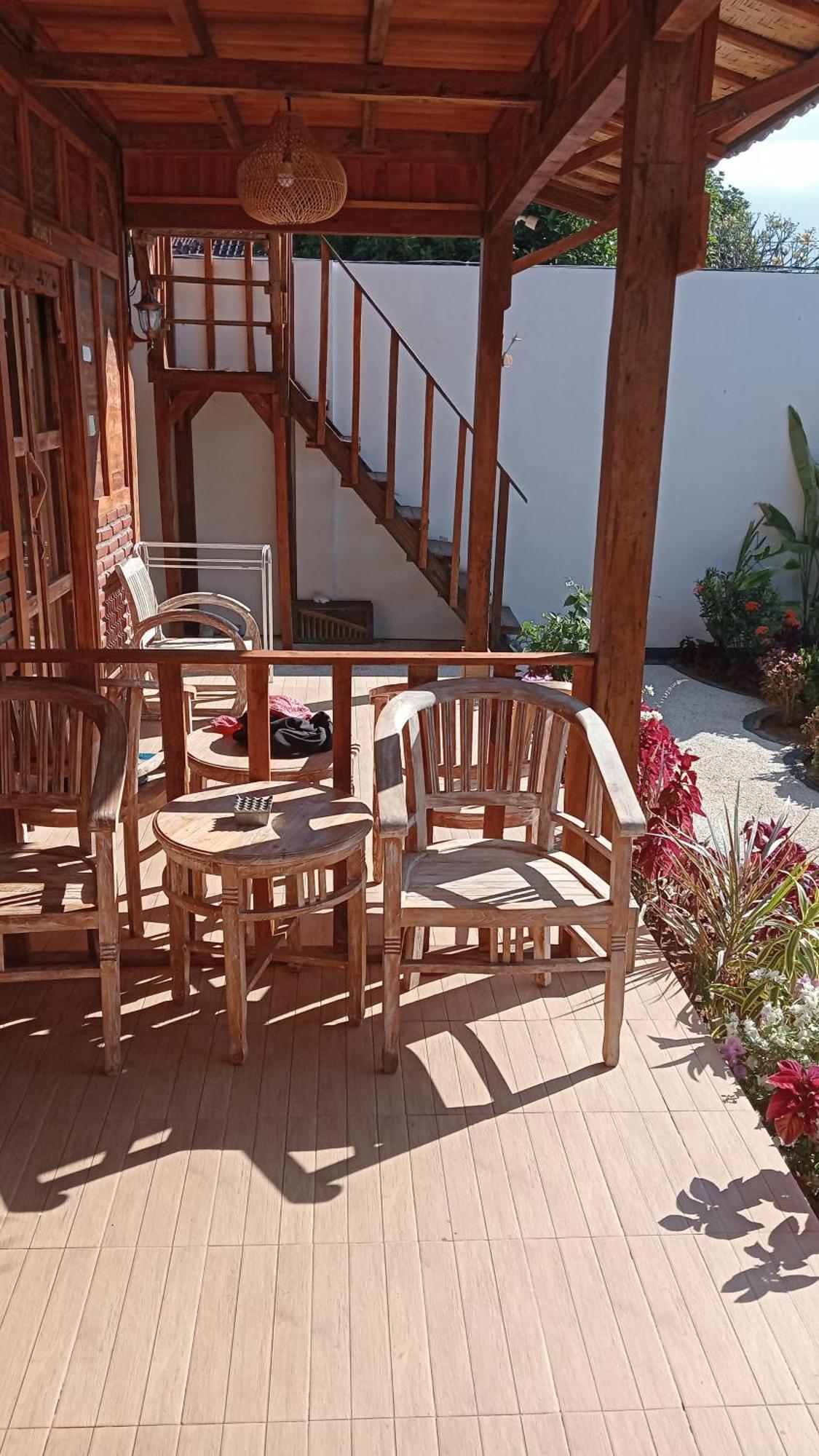 Villa Melasti Amed Bagian luar foto