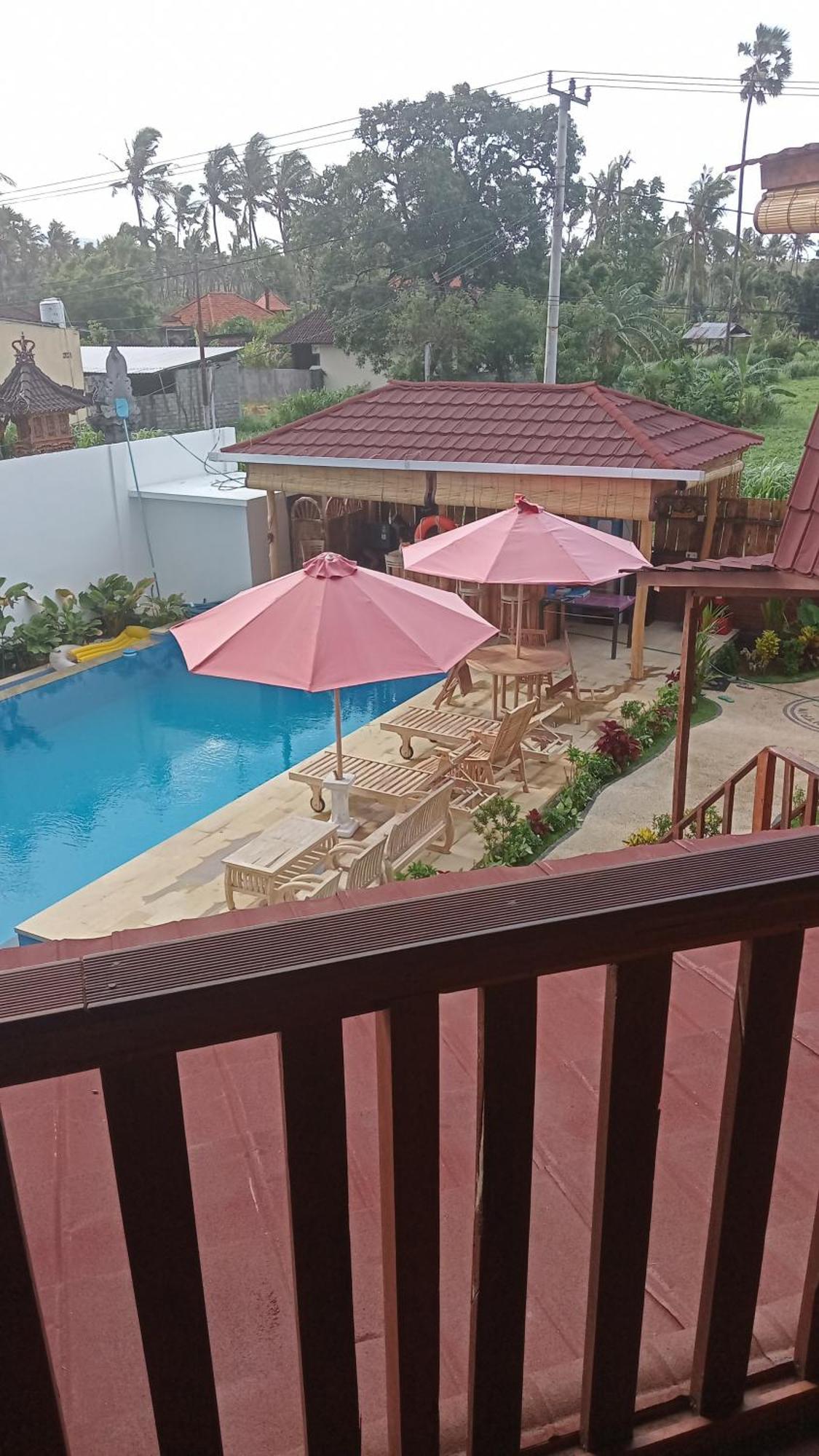 Villa Melasti Amed Bagian luar foto