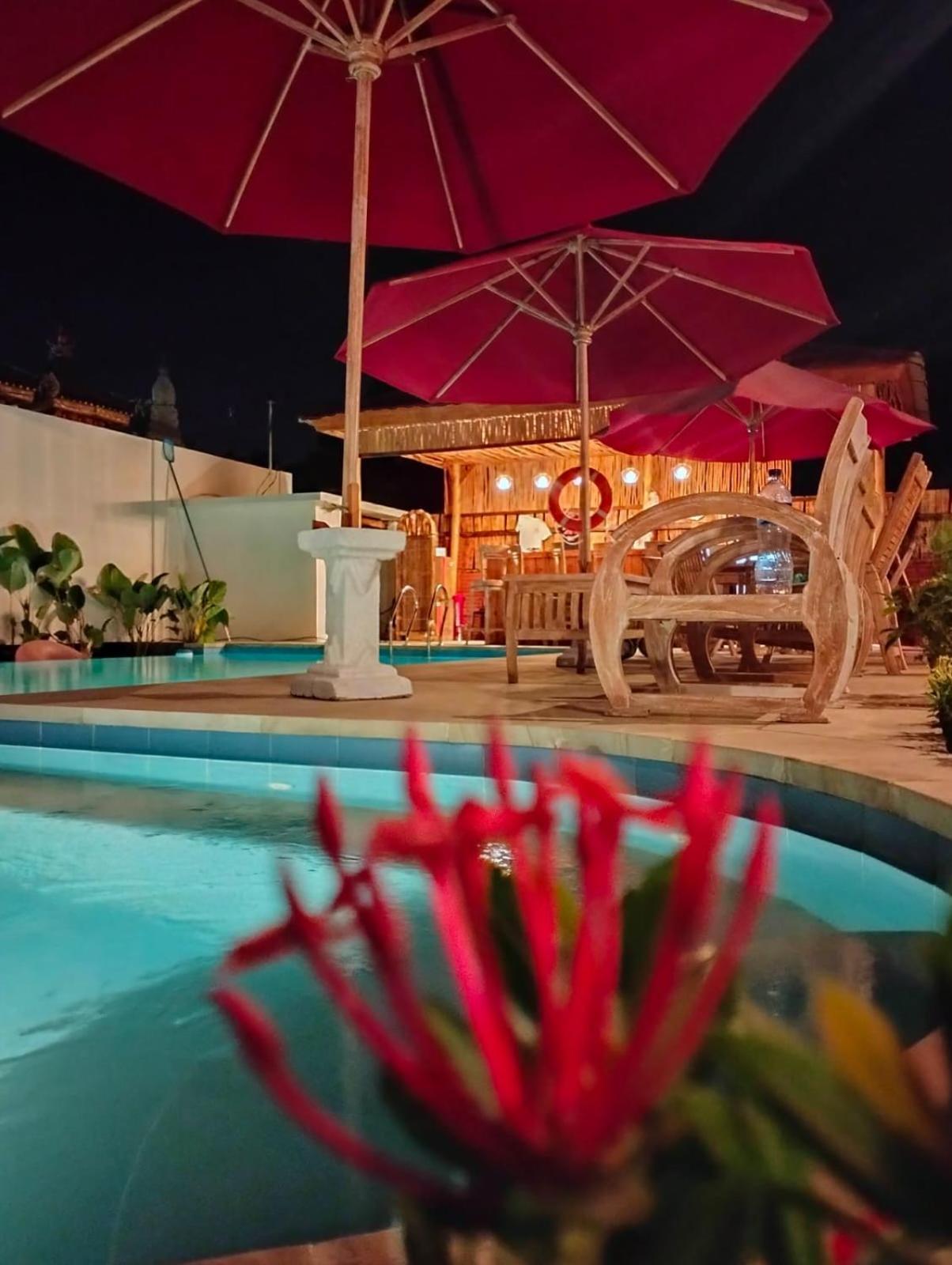Villa Melasti Amed Bagian luar foto