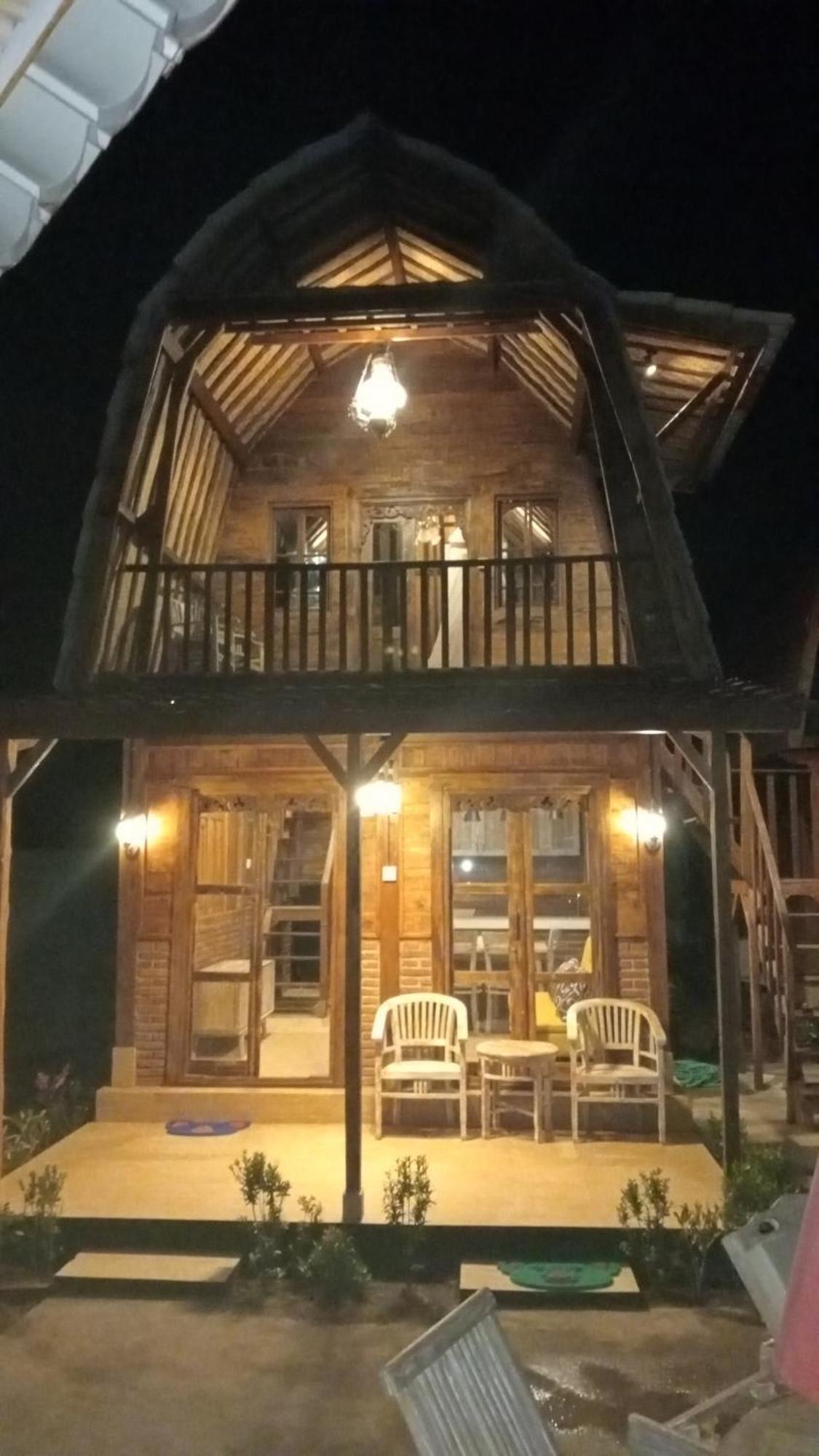 Villa Melasti Amed Bagian luar foto