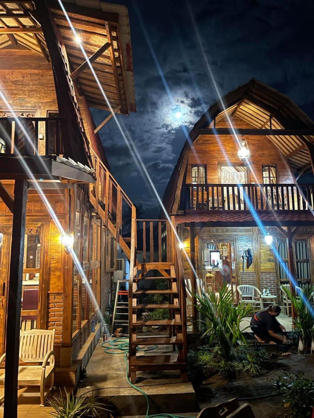 Villa Melasti Amed Bagian luar foto