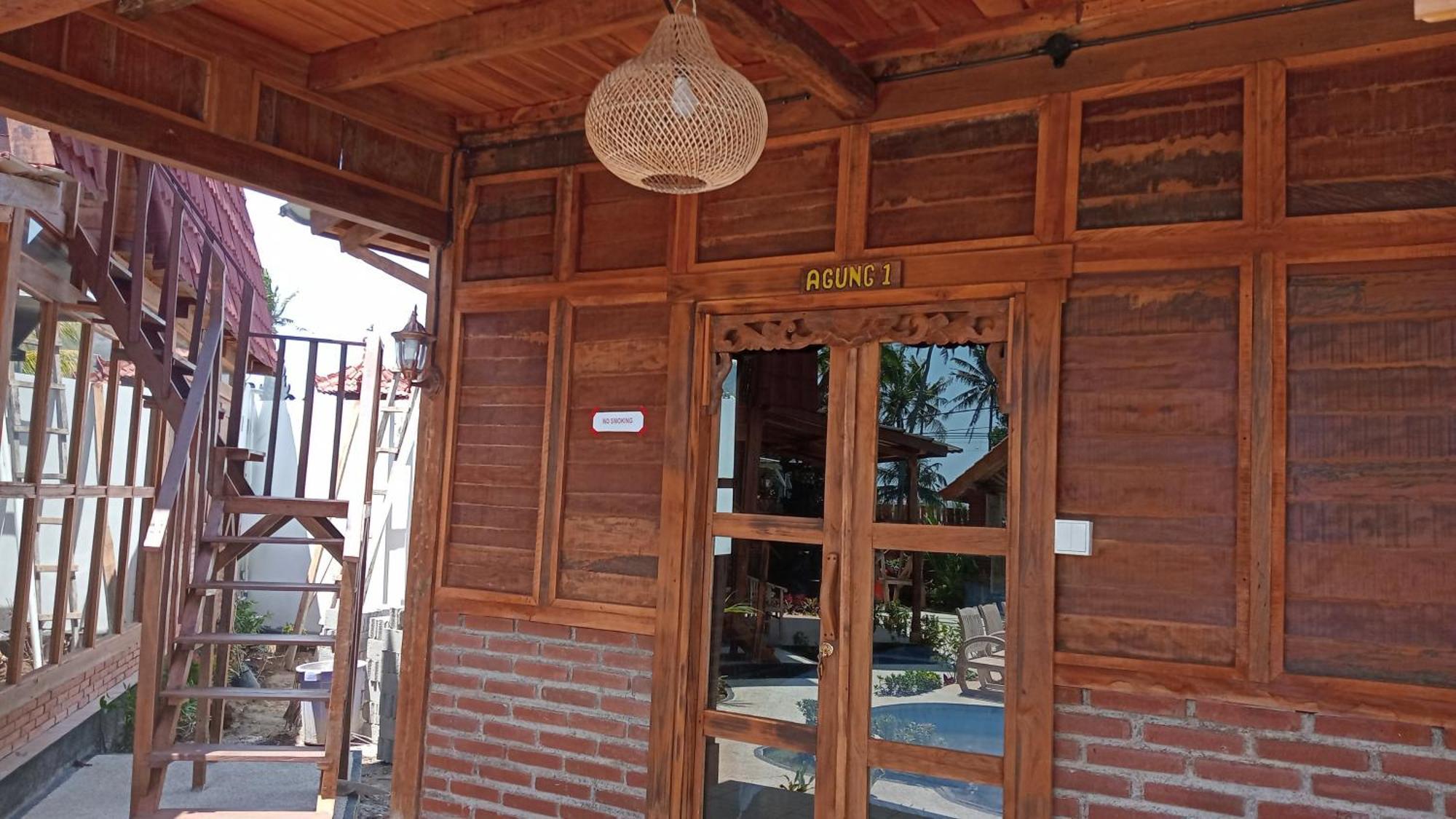 Villa Melasti Amed Ruang foto