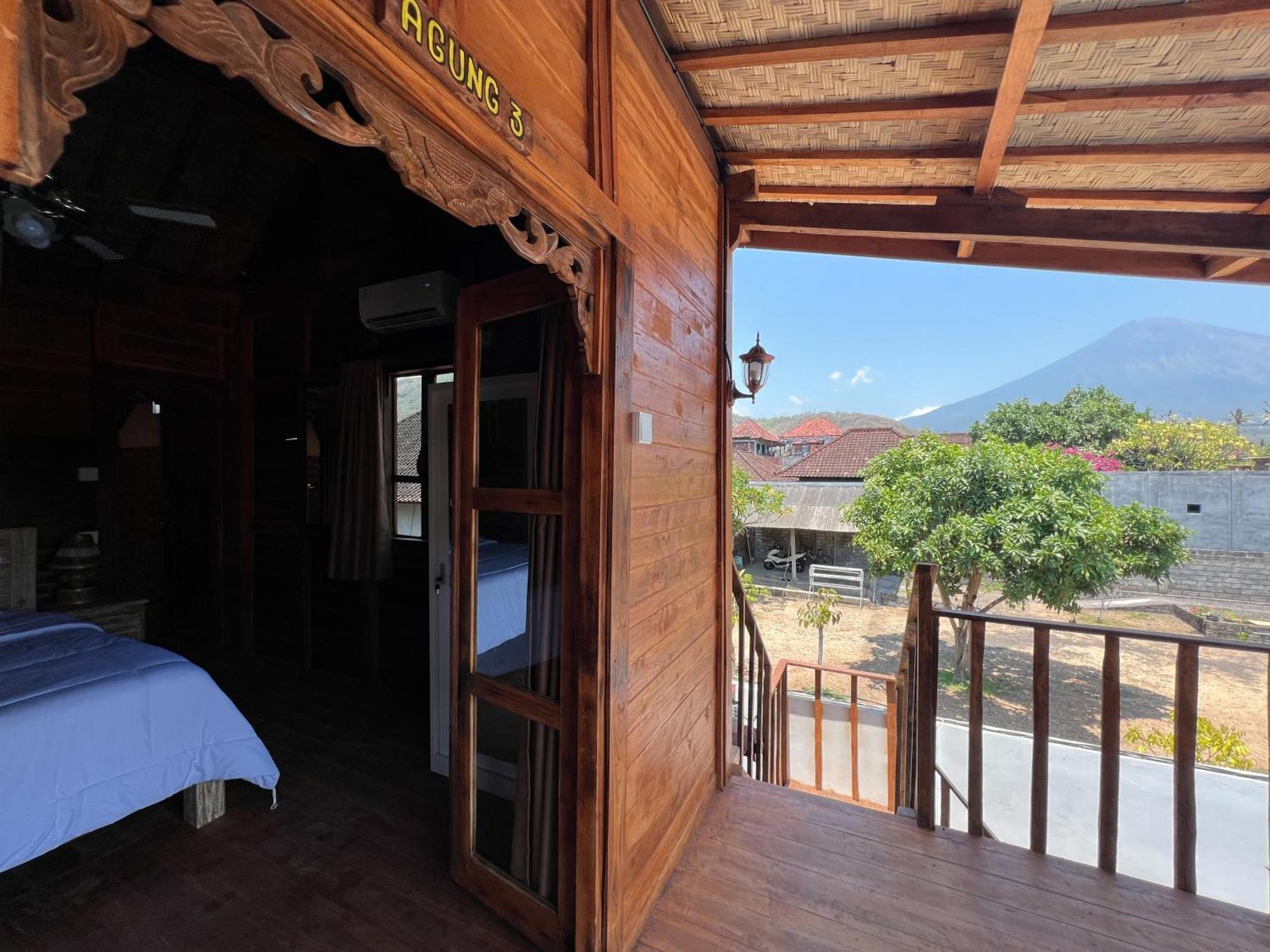 Villa Melasti Amed Bagian luar foto
