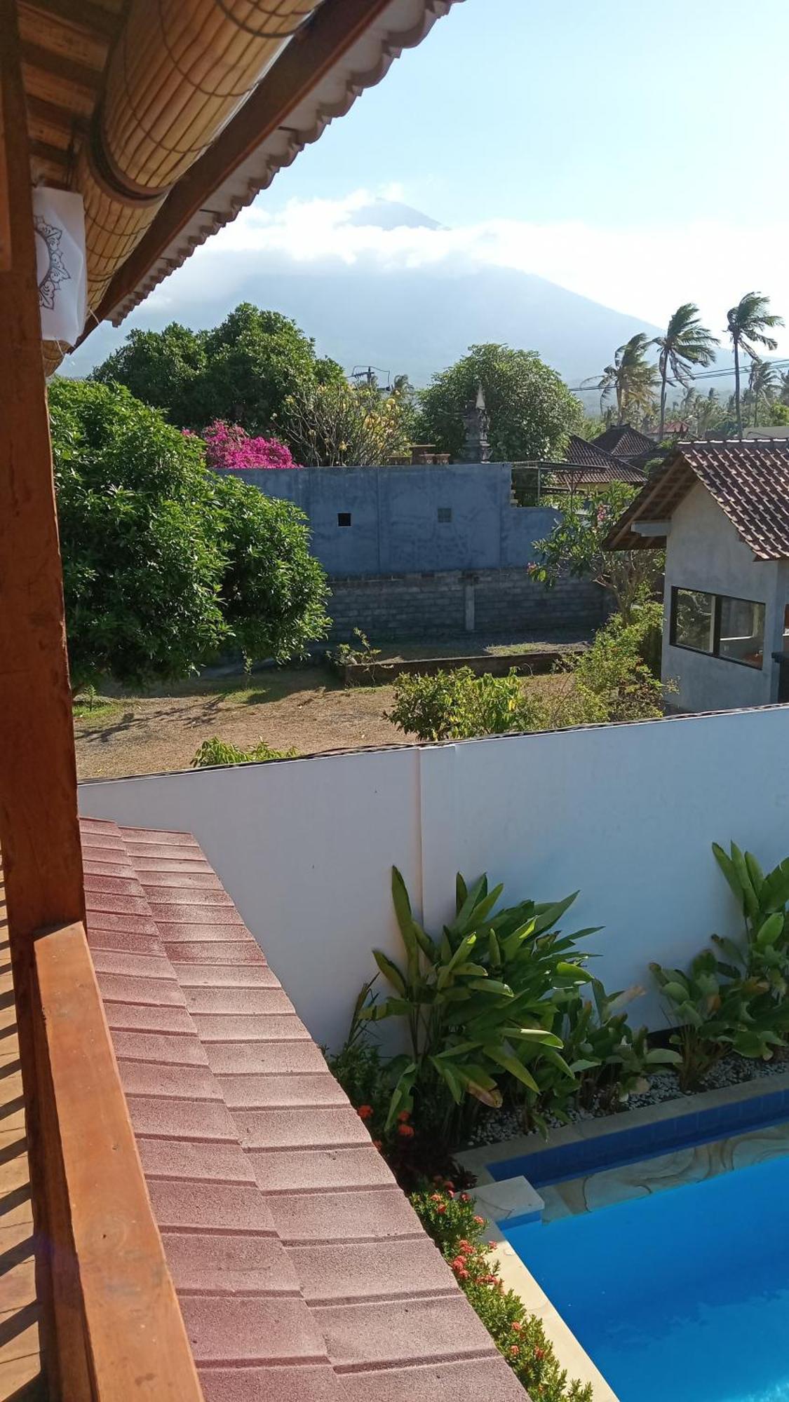 Villa Melasti Amed Bagian luar foto