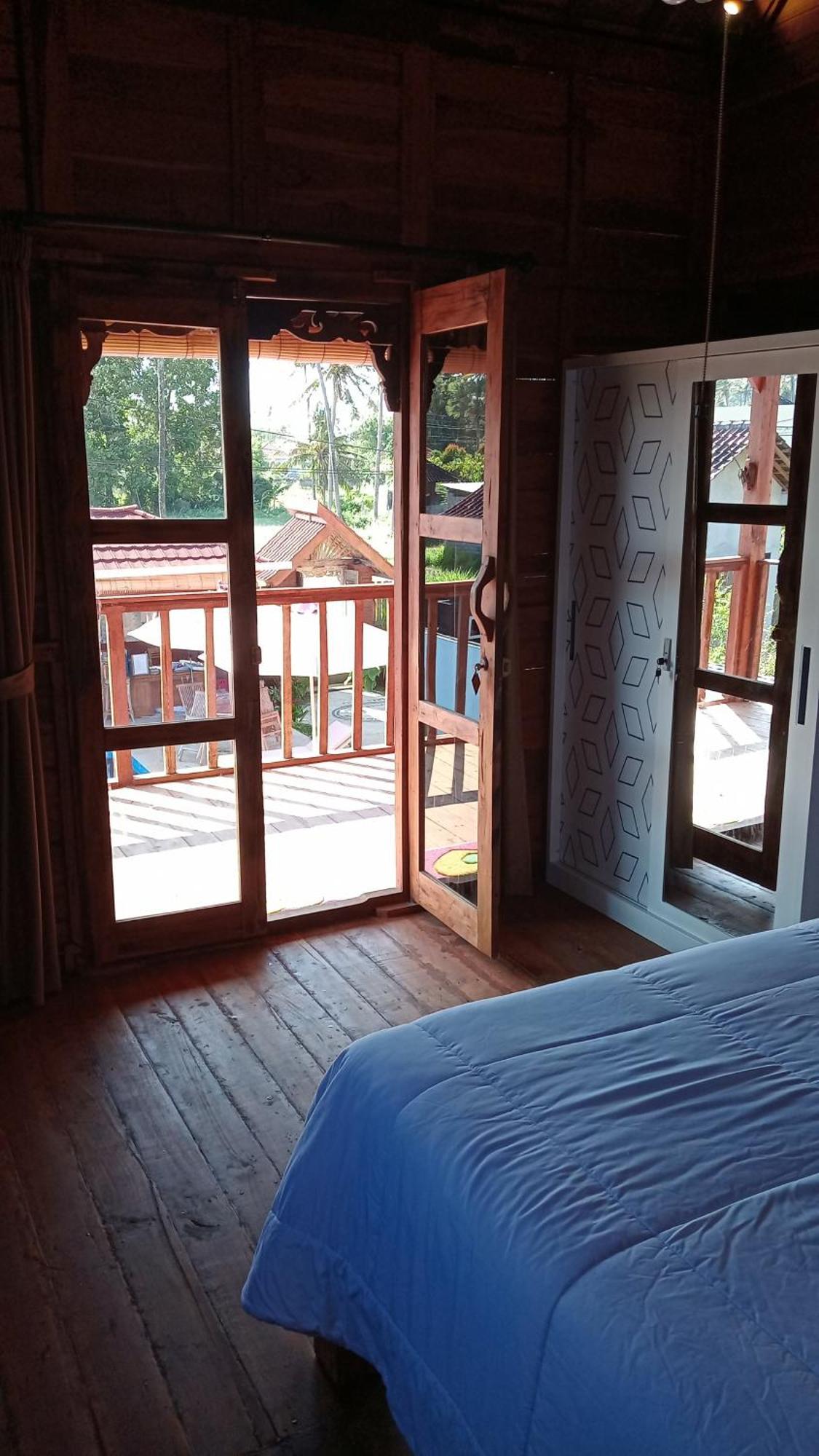 Villa Melasti Amed Bagian luar foto