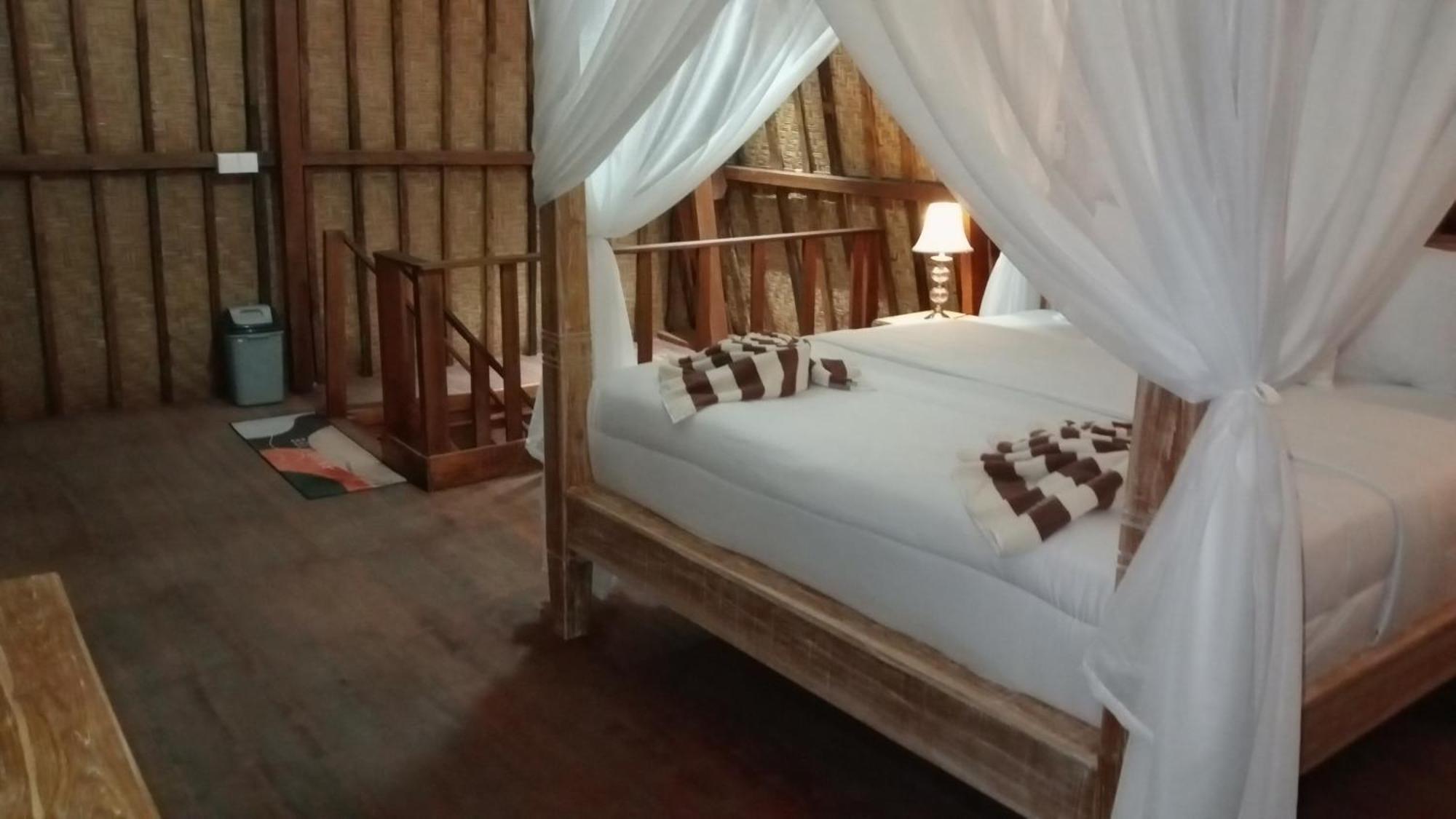 Villa Melasti Amed Ruang foto