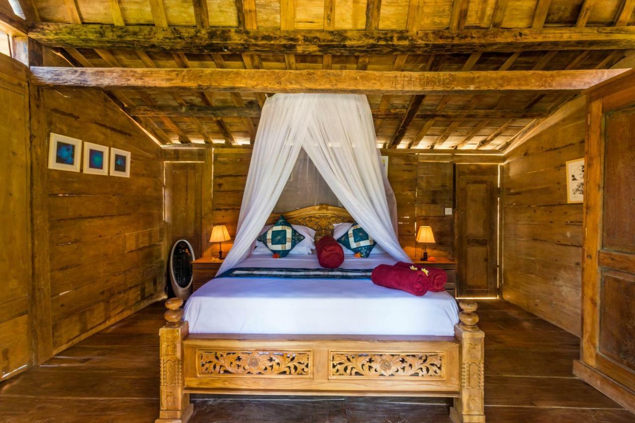 Villa Melasti Amed Bagian luar foto