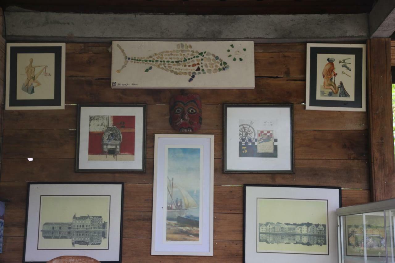 Villa Melasti Amed Bagian luar foto